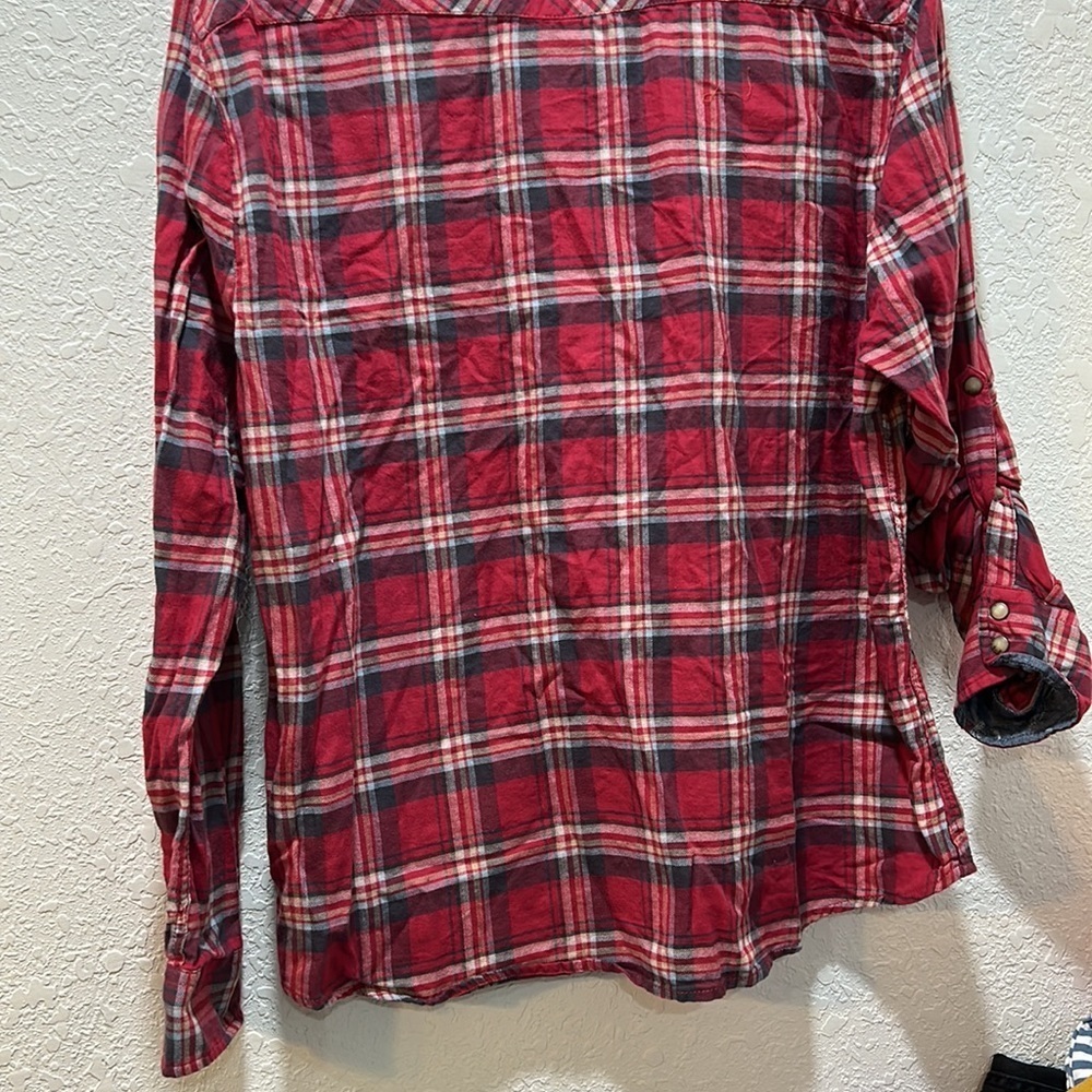 JACHS GIRLFRIEND red top size XXL GUC… - Picture 8 of 11